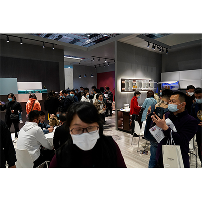 上海国家会展中心博览会
